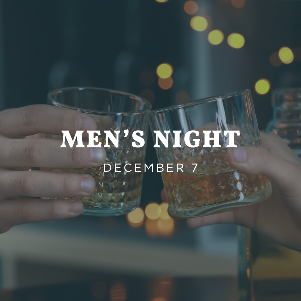 Men's Night