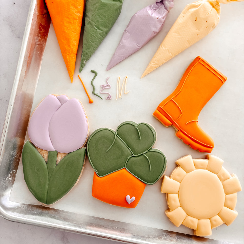 Cookie Decorating Class