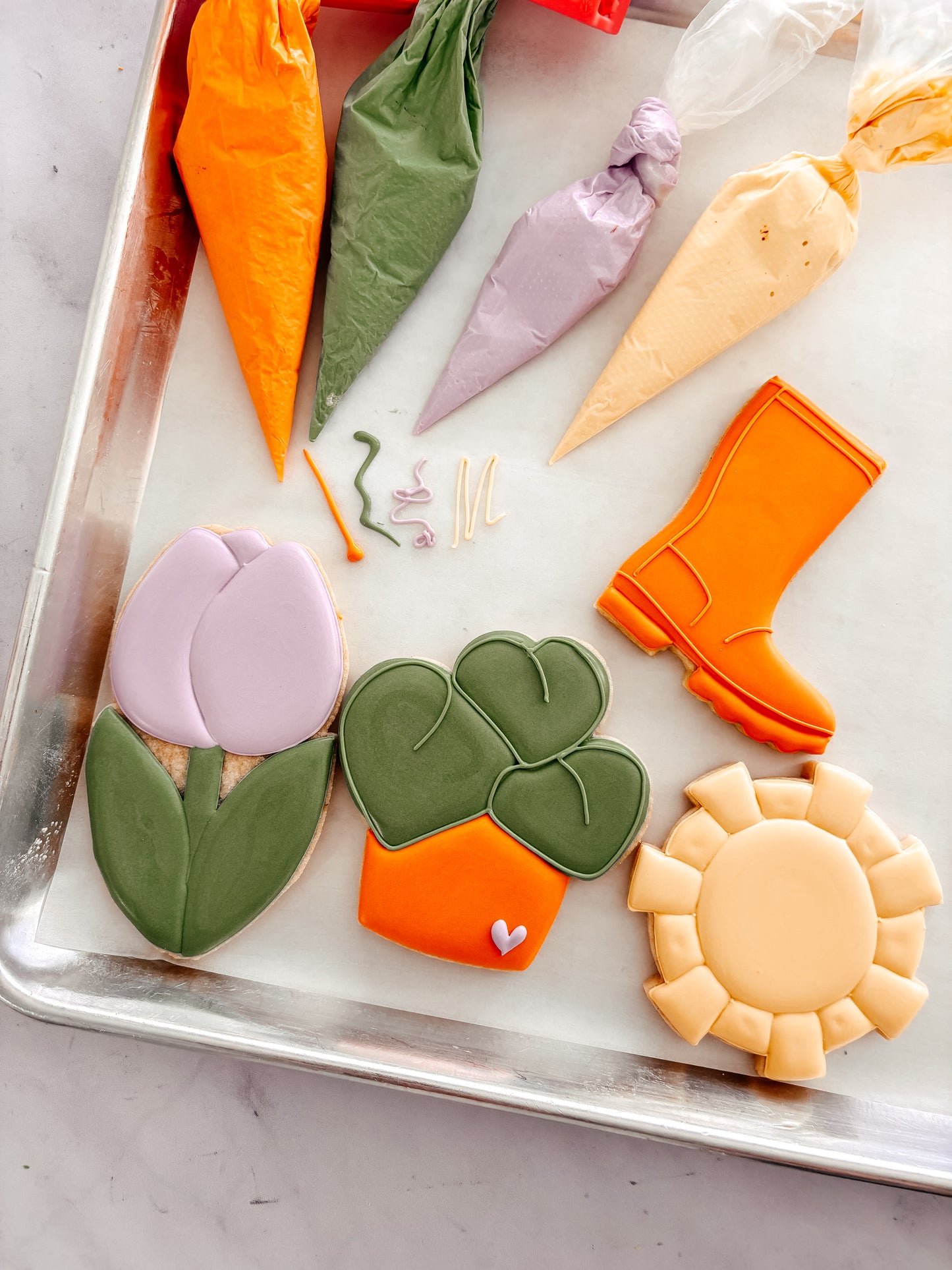 Cookie Decorating Class