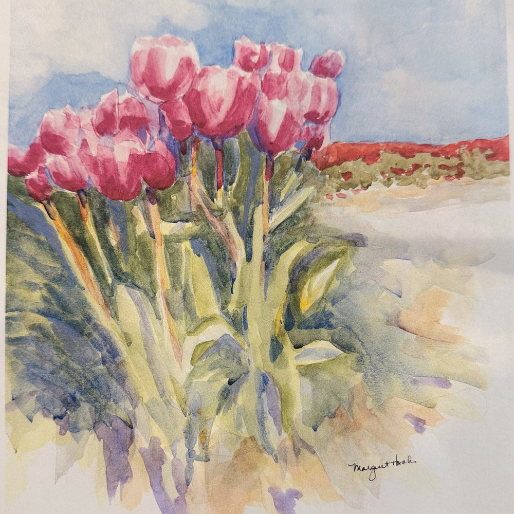 Watercolor Paint Class